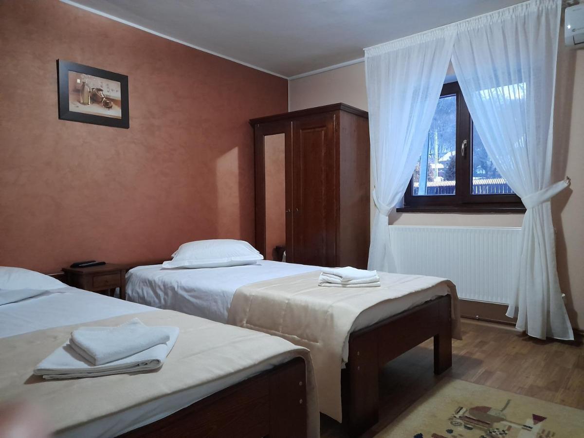 Cabana Scaricica Hotell Alexandru cel Bun Rom bilde