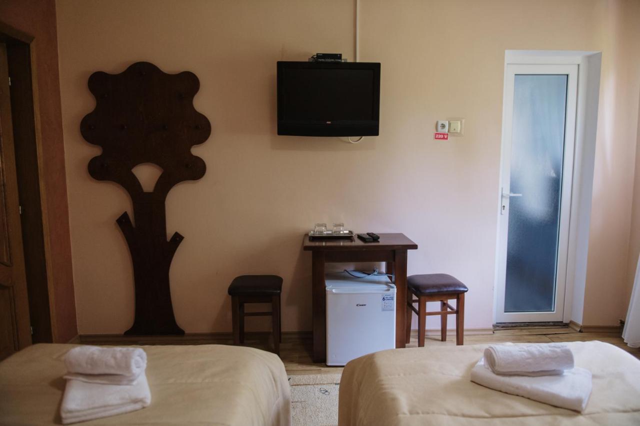 Cabana Scaricica Hotell Alexandru cel Bun Eksteriør bilde