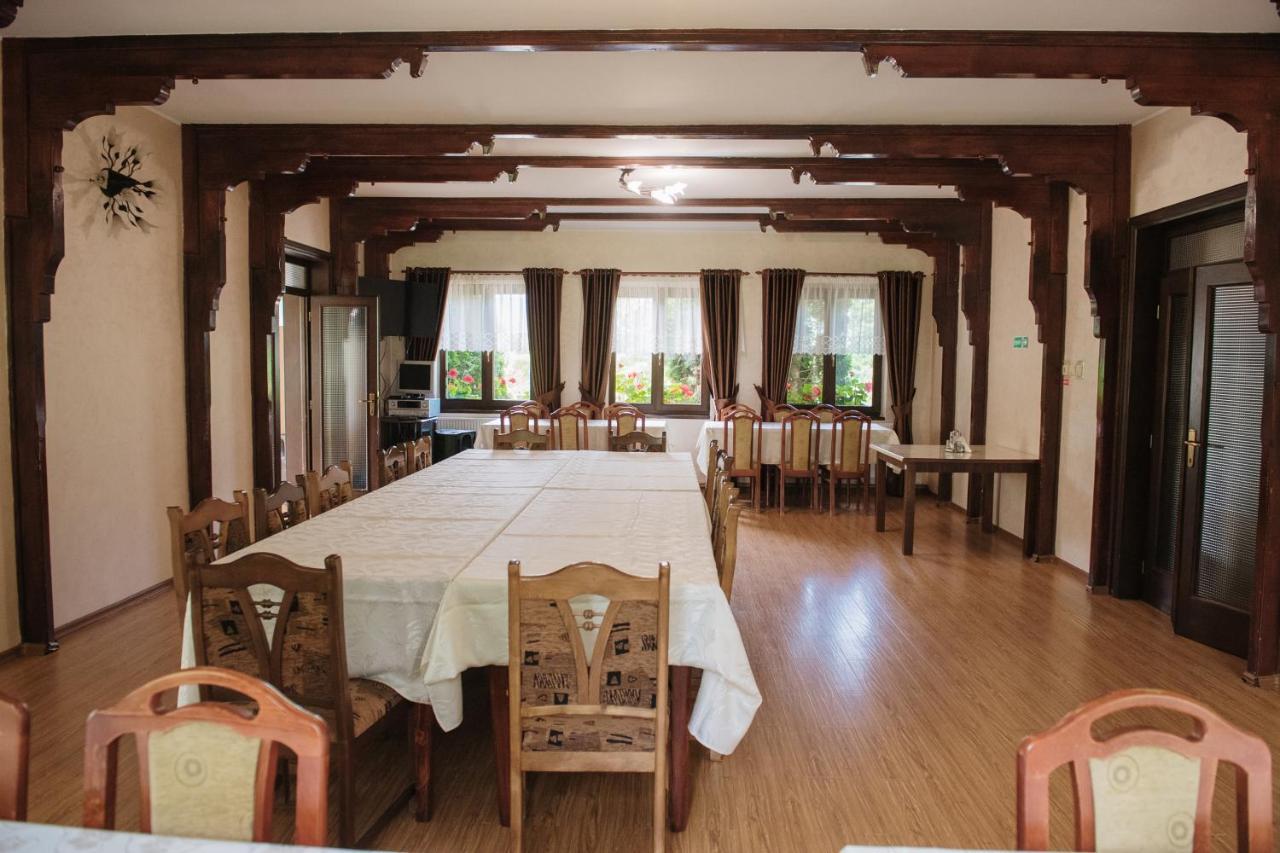 Cabana Scaricica Hotell Alexandru cel Bun Eksteriør bilde