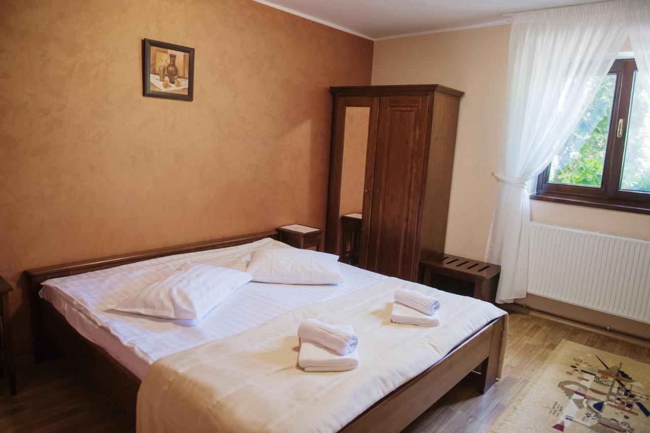 Cabana Scaricica Hotell Alexandru cel Bun Eksteriør bilde